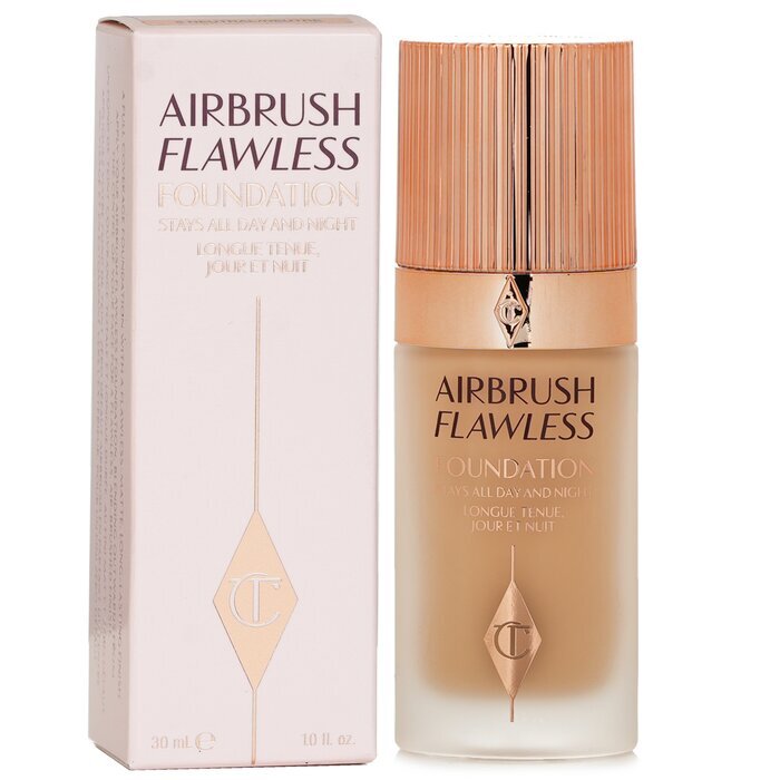 Charlotte Tilbury Airbrush Flawless Foundation - # 5 Neutral(Random Packing) 30ml/1oz