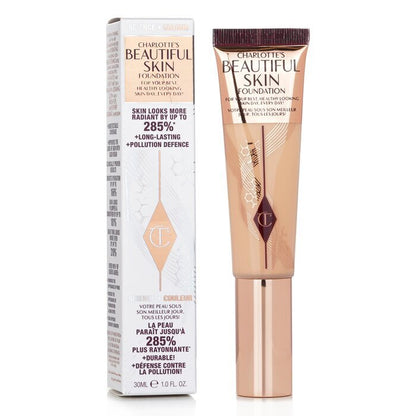 Charlotte Tilbury Charlotte's Beautiful Skin Foundation - # 2 Neutral 30ml/1oz