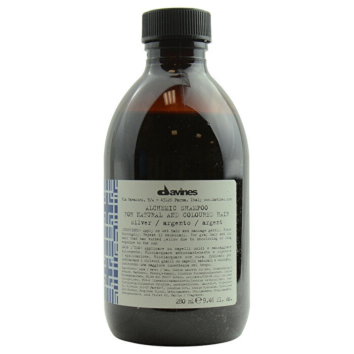 Davines Alchemic Silver Shampoo 266ml/9.46oz