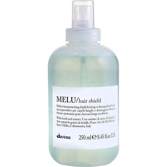 Davines Melu - Mellow Thermal Protecting Shield With Lentil Seed Extract 240ml/8.45oz
