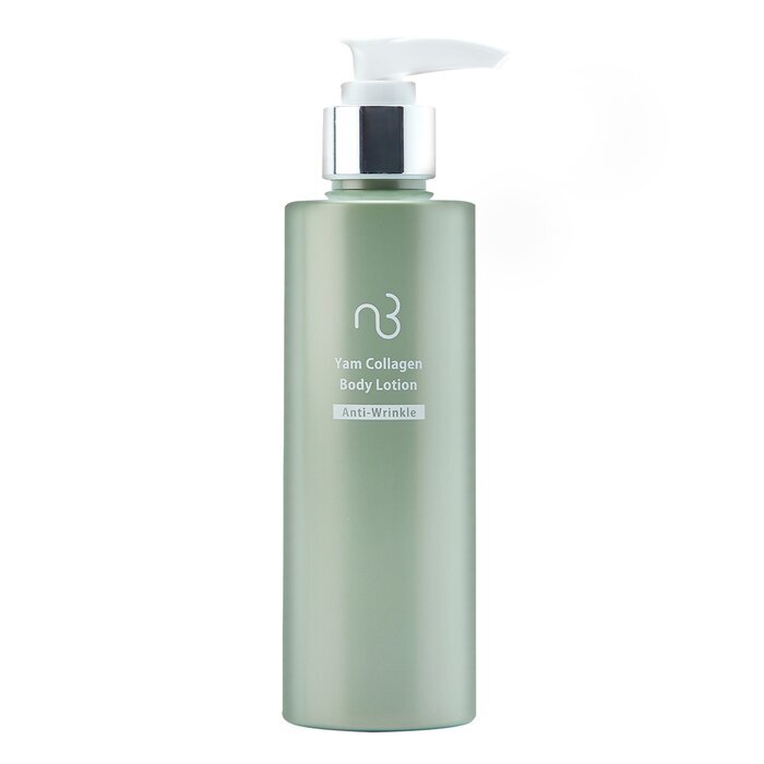Natural Beauty Yam Collagen Body Lotion 200ml