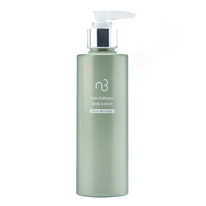 Natural Beauty Yam Collagen Body Lotion 200ml