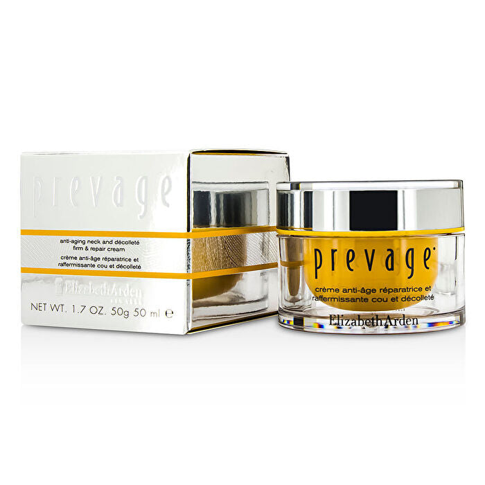Elizabeth Arden Prevage By Elizabeth Arden Anti-aging Neck And Decollete Firm & Repair Cream 50g/1.7oz
