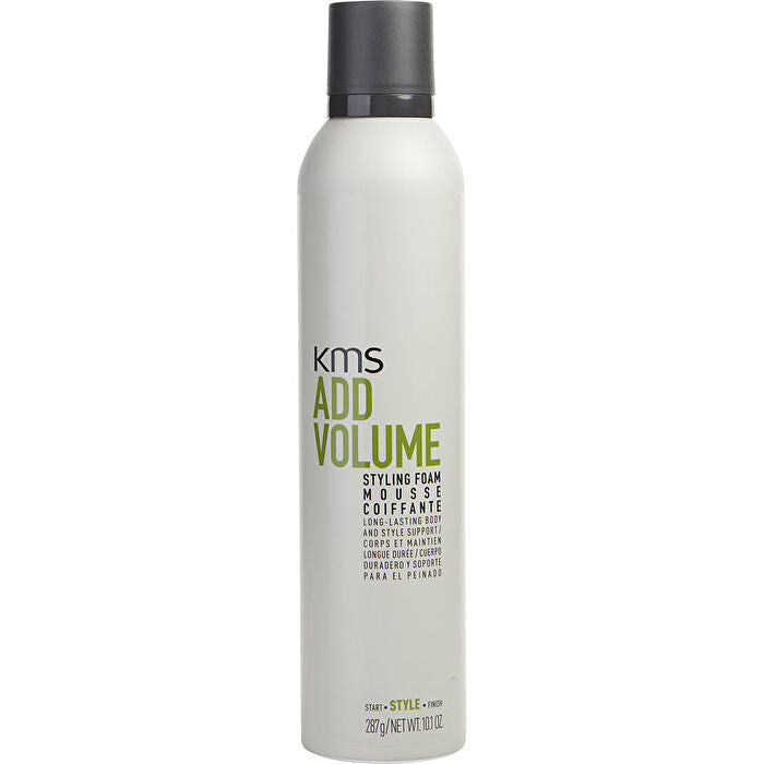Kms Add Volume Styling Foam 300ml/10.14oz