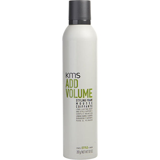 Kms Add Volume Styling Foam 300ml/10.14oz