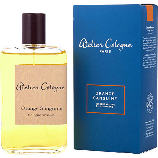 Atelier Cologne Orange Sanguine Cologne Absolue Spray 180ml/6.7oz