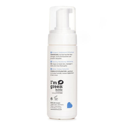 Annemarie Borlind Body Care Shower Foam - For Normal To Dry Skin 150ml/5.07oz