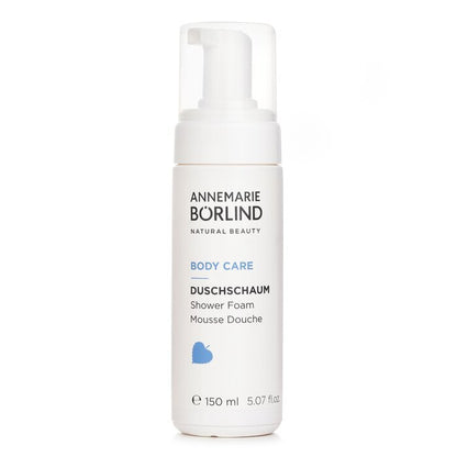 Annemarie Borlind Body Care Shower Foam - For Normal To Dry Skin 150ml/5.07oz
