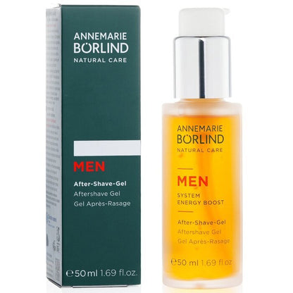 Annemarie Borlind Men System Energy Boost Aftershave Gel 50ml/1.7oz