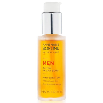 Annemarie Borlind Men System Energy Boost Aftershave Gel 50ml/1.7oz