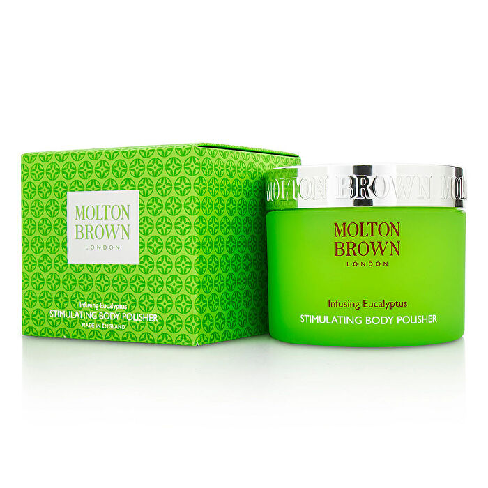 Molton Brown Infusing Eucalyptus Stimulating Body Polisher 275g/9.7oz