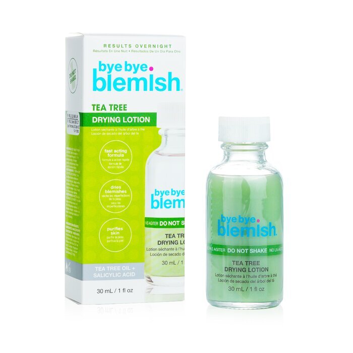 Bye Bye Blemish Tea Tree Drying Lotion 30ml/1oz