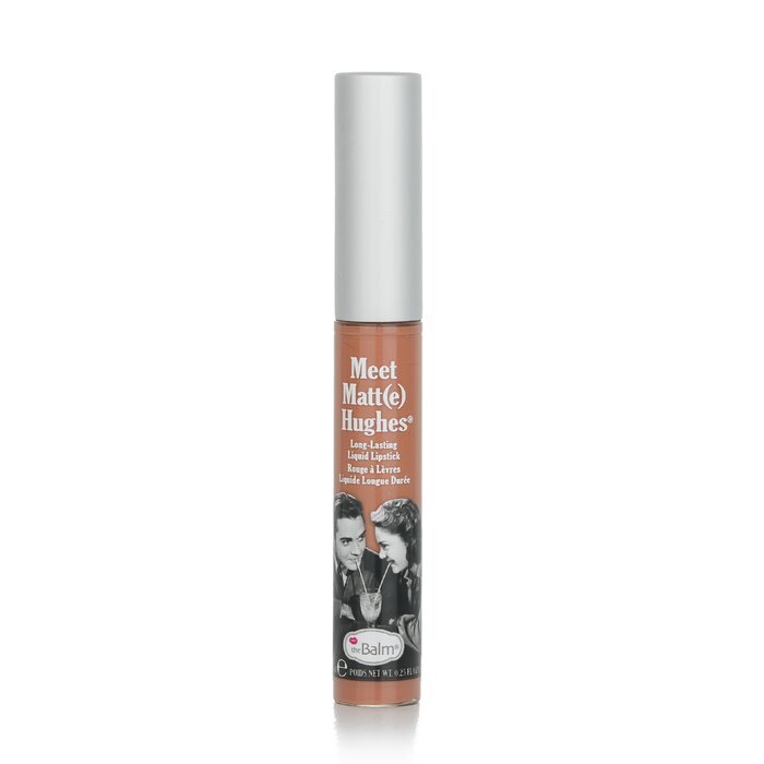 Thebalm Meet Matte Hughes Long Lasting Liquid Lipstick - Humble 7.4ml/0.23oz