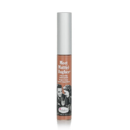 Thebalm Meet Matte Hughes Long Lasting Liquid Lipstick - Humble 7.4ml/0.23oz