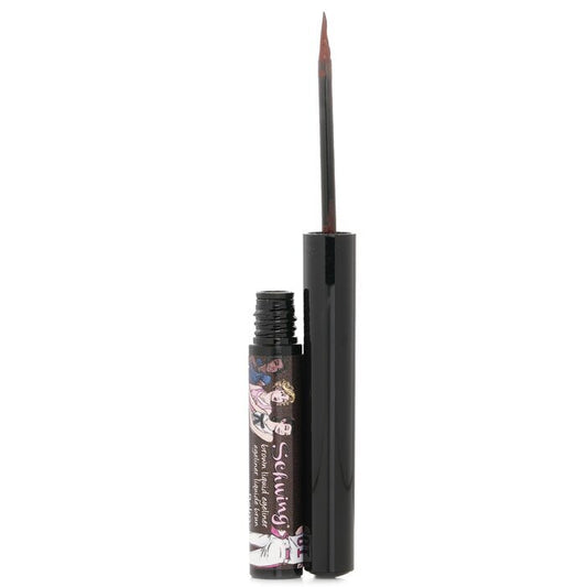 TheBalm Schwing Liquid Eyeliner - Brown 1.7ml/0.05oz