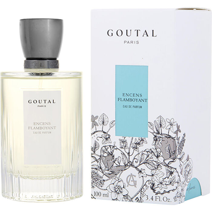 Annick Goutal Encens Flamboyant Eau De Parfum Spray (new Packaging) 100ml/3.4oz