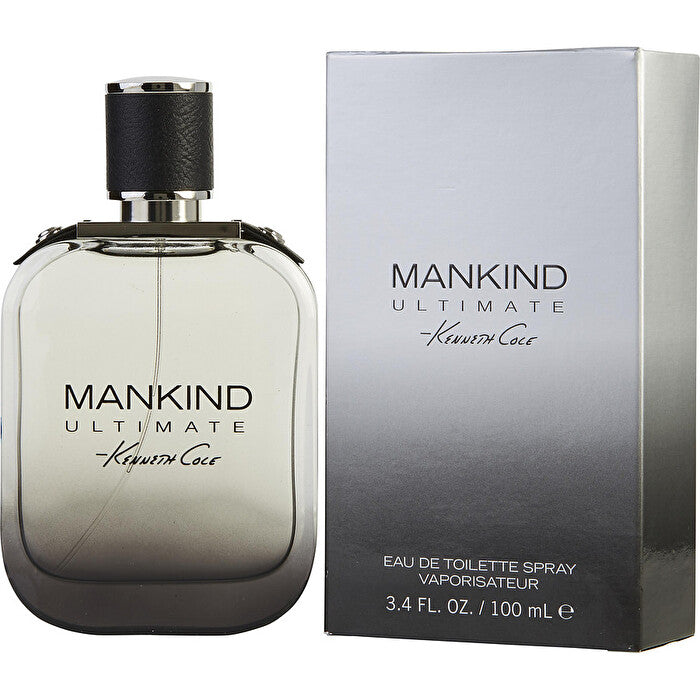 Kenneth Cole Mankind Ultimate Eau De Toilette Spray 90ml/3.4oz
