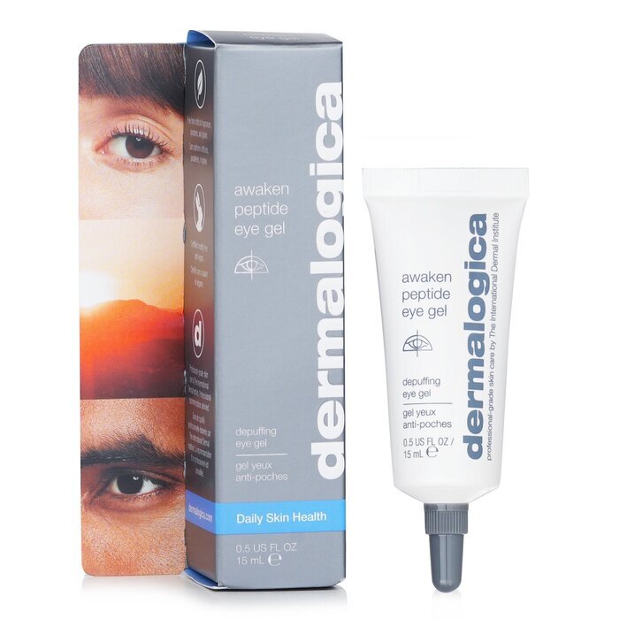 Dermalogica Awaken Peptide Depuffing Eye Gel 15ml/0.5oz