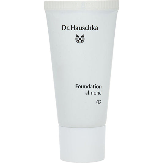 Dr. Hauschka Foundation - #02 (almond) -- 30ml/1oz