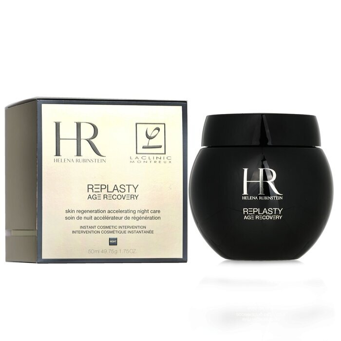 Helena Rubinstein Prodigy Re-Plasty Age Recovery Skin Regeneration Accelerating Night Care (Asia Version) 50ml/1.75oz