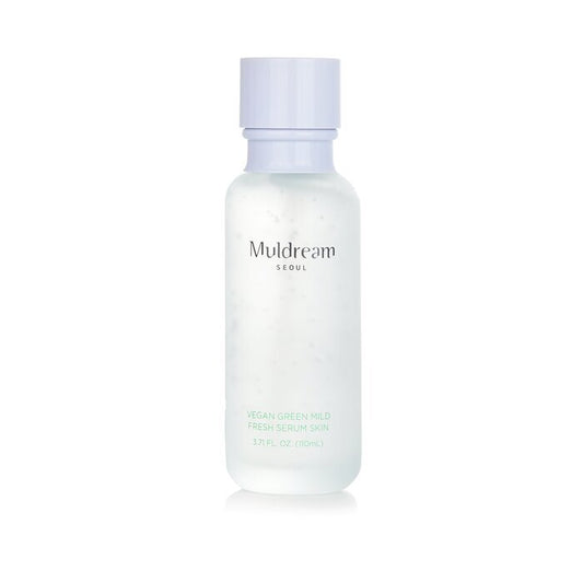 Muldream Vegan Green Mild Fresh Serum Toner (Exp. Date 01 Mar 2026) 110ml/3.71oz