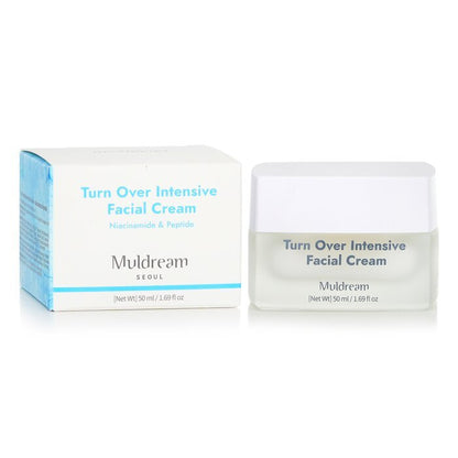 Muldream Turn Over Intensive Facial Cream (Exp Date: 20/3/2026) 50ml/1.69oz