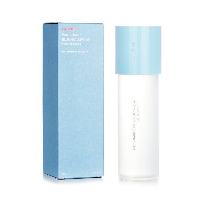 Laneige Water Bank Blue Hyaluronic Essence Toner (For Combination To Oily Skin) 160ml/5.4oz