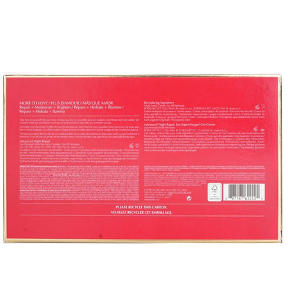 Estee Lauder More Of What You Love Coffret: ANR (30ml + 7ml) + Eye Cream (15ml + 5ml) + Revitalizing Supreme (30ml + 7ml) 6pcs