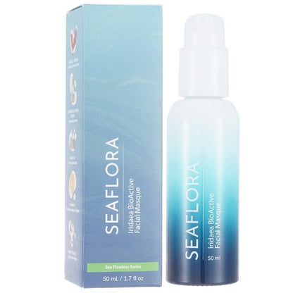 Seaflora Iridaea BioActive Facial Masque - For All Skin Types (Exp. Date 30 Nov 2025) 50ml/1.7oz