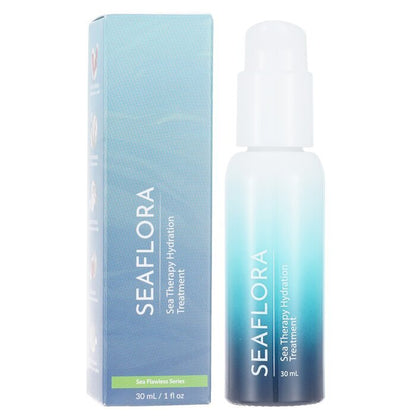 Seaflora Sea Therapy Hydration Treatment - For Normal To Dry & Sensitive Skin(Exp Date:31/12/2025) 30ml/1oz