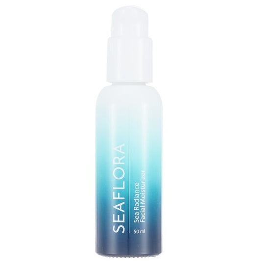 Seaflora Sea Radiance Facial Moisturizer - For All Skin C8:C76Types (Exp. Date 30 Nov 2025) 50ml/1.7oz