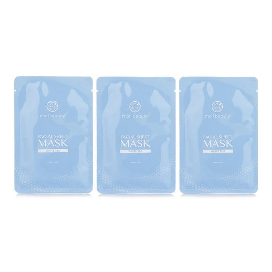 Natural Beauty Hydra Solution Cushion Mask (Ultra Moisturizing) 3pcs