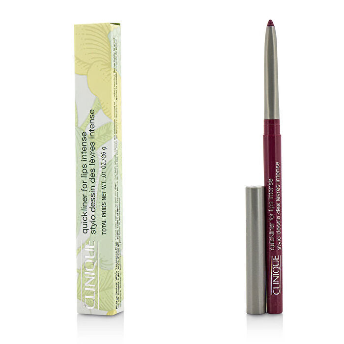 Clinique Quickliner For Lips Intense - #09 Intense Jam 0.26g/0.01oz