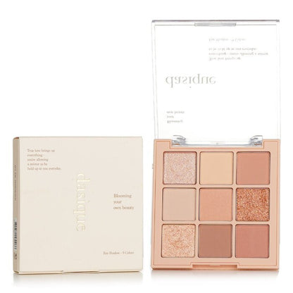 Dasique Shadow Palette - # 03 Nude Potion (Exp Date: 15/6/2026) 7g
