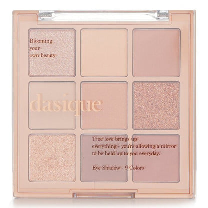 Dasique Shadow Palette - # 03 Nude Potion (Exp Date: 15/6/2026) 7g