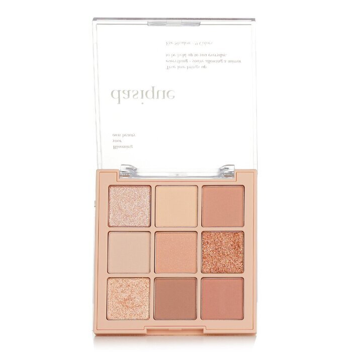 Dasique Shadow Palette - # 03 Nude Potion (Exp Date: 15/6/2026) 7g