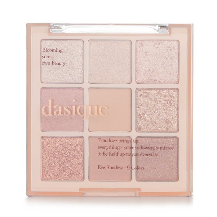 Dasique Shadow Palette - # 09 Sweet Cereal (Exp. Date 09 May 2026) 7g