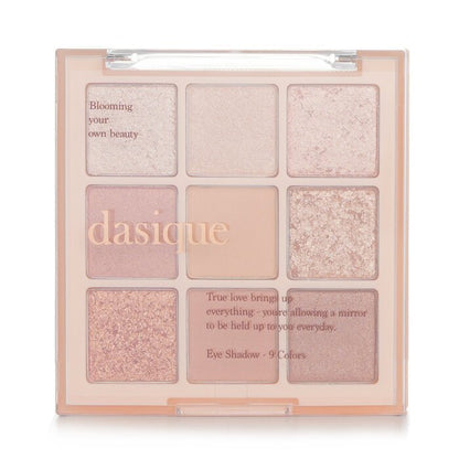 Dasique Shadow Palette - # 09 Sweet Cereal (Exp. Date 09 May 2026) 7g