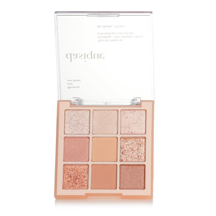 Dasique Shadow Palette - # 09 Sweet Cereal (Exp. Date 09 May 2026) 7g