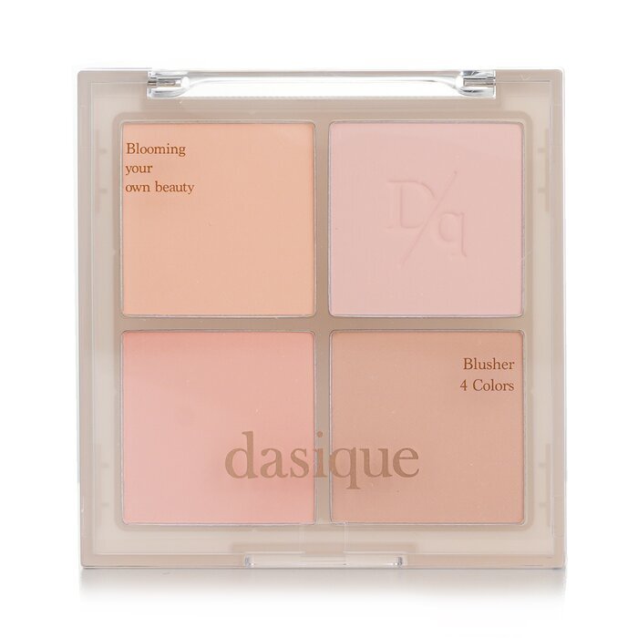 Dasique Blending Mood Cheek - # 01 Warm Blending 10.4g