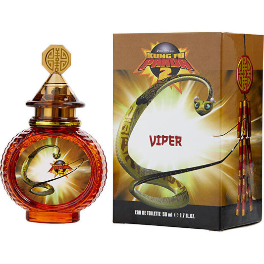 Dreamworks Kung Fu Panda 2 Viper Eau De Toilette Spray 50ml/1.7oz