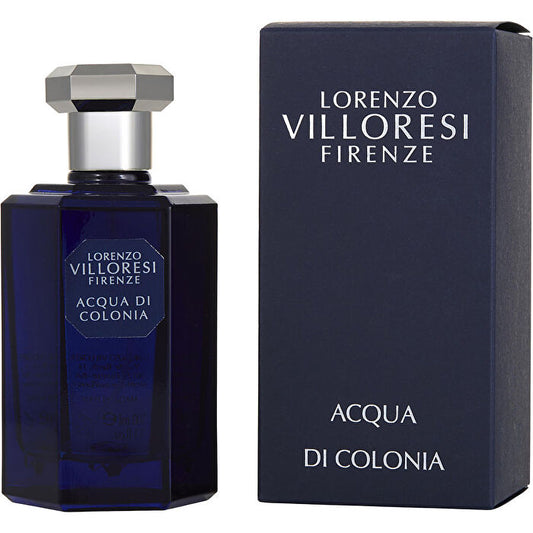 Lorenzo Villoresi Firenze Acqua Di Colonia Eau De Toilette Spray 100ml/3.3oz