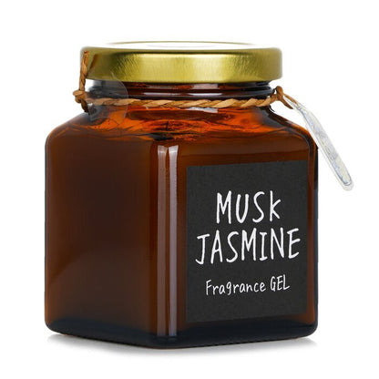 John's Blend Fragrance Gel - Musk Jasmine 135g
