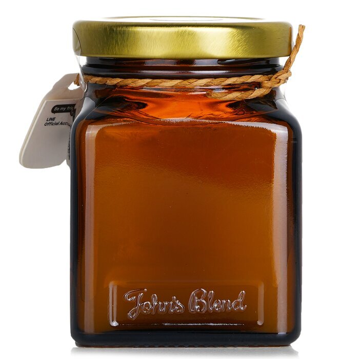 John's Blend Fragrance Gel - Musk Jasmine 135g