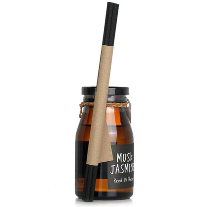 John's Blend Reed Diffuser - Musk Jasmine 140ml