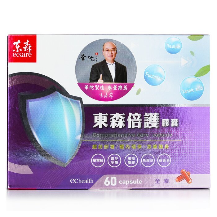 EcKare Comprehensive Care Capsule 60capsules