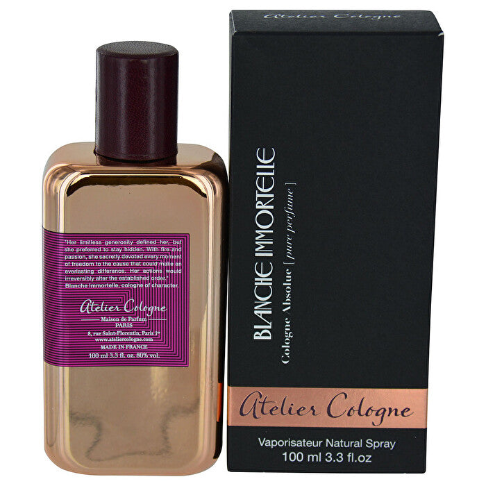 Atelier Cologne Blanche Immortelle Cologne Absolue Spray 100ml/3.3oz