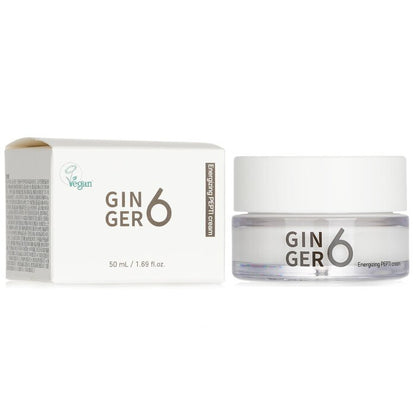 Ginger 6 Energizing Pepti Cream(Exp Date:6/1/2026) 30ml/1.01oz