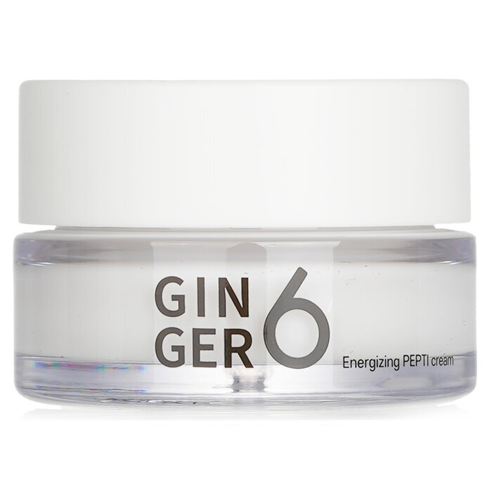 Ginger 6 Energizing Pepti Cream(Exp Date:6/1/2026) 30ml/1.01oz