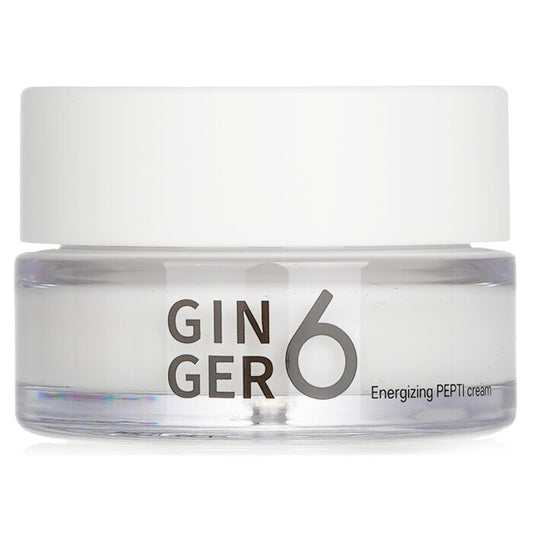 Ginger 6 Energizing Pepti Cream(Exp Date:6/1/2026) 30ml/1.01oz